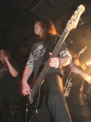 Dew-Scented - koncert: The Ultimate Domination Tour 2006 (Cryptopsy, Grave i Dew-Scented), Warszawa 'Proxima' 31.01.2006