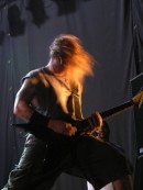 Fear Factory - koncert: Hunterfest 2006 (Fear Factory), Szczytno 'Plaża miejska' 13.08.2006