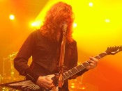 Megadeth - koncert: Metalmania 2008 (Megadeth), Katowice 'Spodek' 8.03.2008