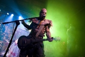 Lordi - koncert: Lordi, Warszawa 'Progresja' 15.03.2009