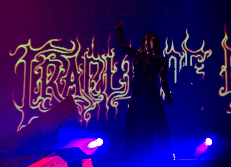 Cradle Of Filth - koncert: Cradle Of Filth, Warszawa 'Stodoła' 19.04.2009