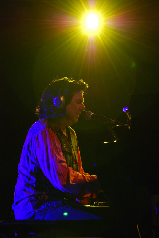 Steve Hogarth - koncert: Steve Hogarth, Warszawa 'Palladium' 19.06.2009