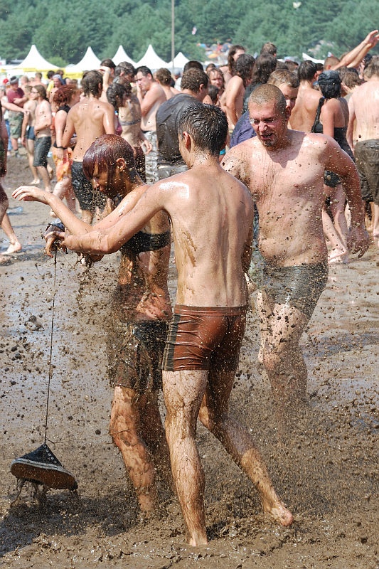 koncert: 'Przystanek Woodstock 2009' - zdjęcia fanów część 3 - Kostrzyn 2.08.2009