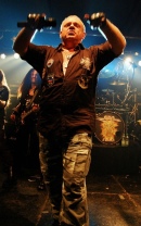 U.D.O. - koncert: U.D.O., Kraków 'Loch Ness' 4.02.2010