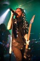 Brian 'Head' Welch - koncert: Brian 'Head' Welch, Know, Warszawa 'Progresja' 20.06.2010