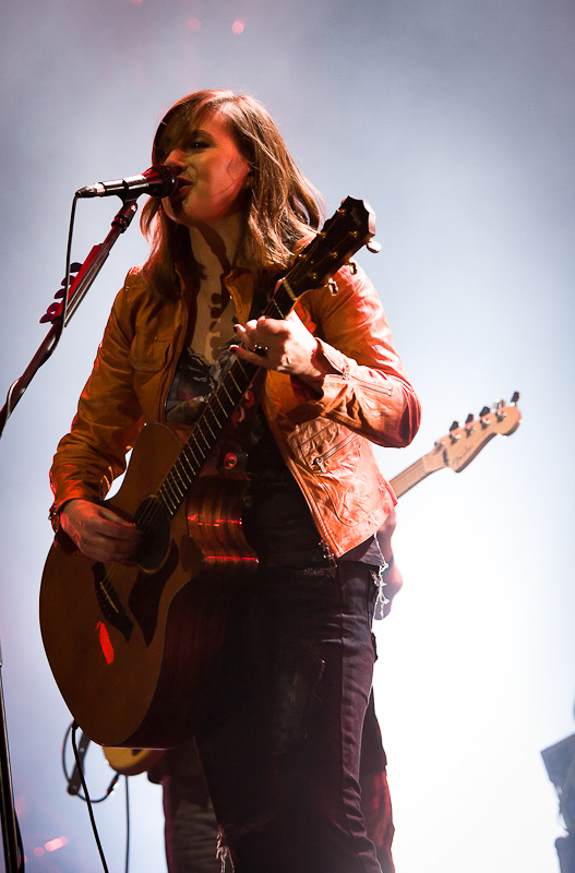 Edyta Bartosiewicz - koncert: Edyta Bartosiewicz ('Orange Warsaw Festival 2010'), Warszawa 'Tor wyścigów konnych Służewiec' 28.08.2010