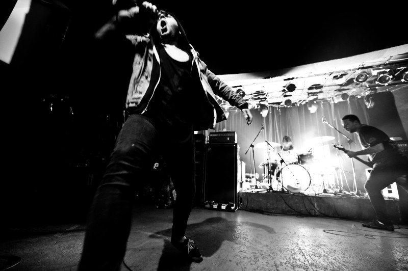 Your Demise - koncert: Your Demise, We Came as Romans, Kraków 'Rotunda' 14.11.2010