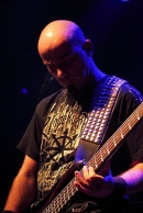 Underdark - koncert: Dimidium Mei, Underdark, Heretique, Katowice 'Mega Club' 18.12.2010