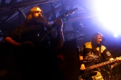 Onslaught - koncert: Onslaught, Katowice 'Mega Club' 13.04.2011