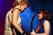 Girls With Guitars - koncert: Girls With Guitars ('Gala Blues Top'), Chorzów 'Teatr Rozrywki' 30.04.2011