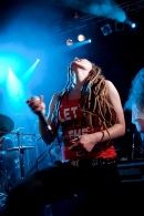 Totem - koncert: Arch Enemy, Evocation, Totem, Toruń 'Od Nowa' 2.06.2011