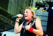 Pretty Maids - koncert: Pretty Maids ('Metalfest 2011'), Pilzno 'Amfiteatr Lochotin' 4.06.2011