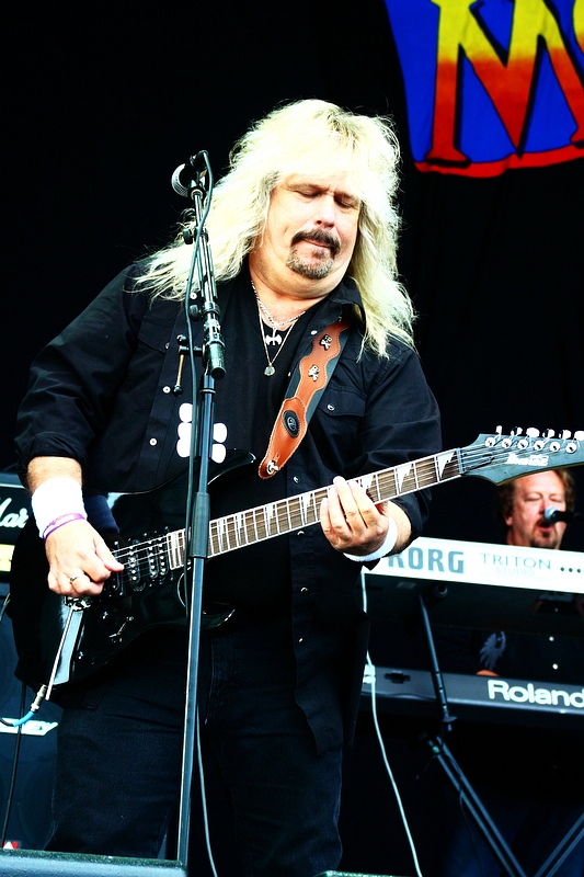 Molly Hatchet - koncert: Molly Hatchet, Destruction ('Sweden Rock Festival 2011'), Solvesborg 11.06.2011