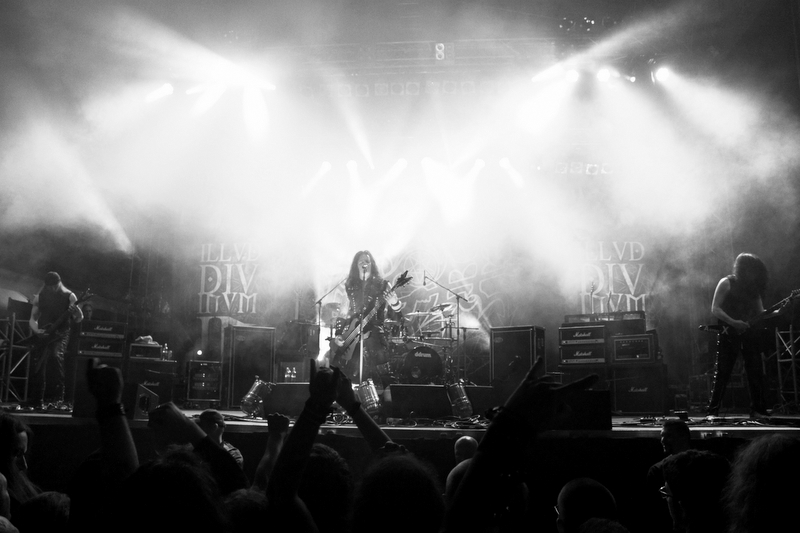 Morbid Angel - koncert: Morbid Angel ('Brutal Assault 2011'), Jaromer 'Twierdza Josefov' 11.08.2011