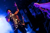 Hirax - koncert: Hirax, Bydgoszcz 'Estrada' 5.11.2011