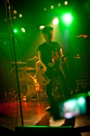 UK Subs - koncert: UK Subs, Warszawa 'Proxima' 19.02.2012