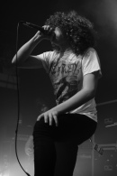 Eris Is My Homegirl - koncert: Eris Is My Homegirl, Kraków 'Fabryka' 16.03.2012