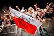 Metallica - koncert: Metallica ('Sonisphere 2012'), Warszawa 'Lotnisko Bemowo' 10.05.2012