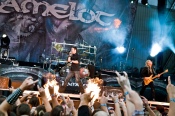 Kamelot - koncert: Kamelot ('Masters Of Rock 2012'), Vizovice 12.07.2012