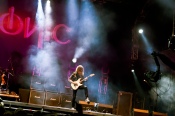 Unisonic - koncert: Unisonic ('Masters Of Rock 2012'), Vizovice 13.07.2012