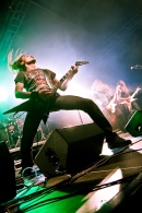 Dragon's Eye - koncert: Dragon's Eye ('Masters Of Rock 2012'), Vizovice 15.07.2012