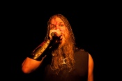 Amon Amarth - koncert: Amon Amarth, Warszawa 'Progresja' 7.08.2012