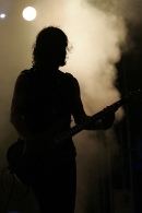 Samael - koncert: Samael ('Brutal Assault 2012'), Jaromer 9.08.2012