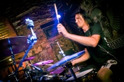 R3dneck Rampage - koncert: Redneck Rampage, Katowice 'Kultowa' 25.08.2012