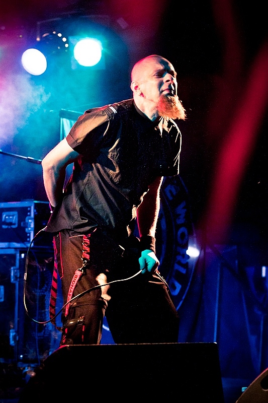 Thy Disease - koncert: Thy Disease, Pszczyna 'Skatepark' 30.04.2013