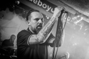 Blindead - koncert: Blindead, Bielsko-Biała 'Rude Boy Club' 16.01.2014