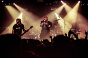 Sepultura - koncert: Sepultura, Katowice 'Mega Club' 14.02.2014