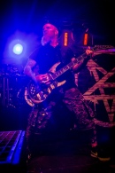 Anthrax - koncert: Anthrax, Kraków 'Fabryka' 2.06.2014