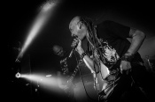 Icon of Evil - koncert: Icon of Evil, Wrocław 'Liverpool' 16.08.2014