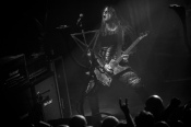 Behemoth - koncert: Behemoth, Katowice 'Mega Club' 4.10.2014