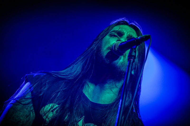 Suicidal Angels - koncert: Suicidal Angels, Kraków 'Fabryka' 20.02.2015