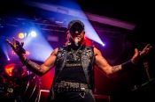 Accept - koncert: Accept, Kraków 'Fabryka' 27.05.2015