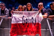Gojira - koncert: Gojira, Łódź 'Atlas Arena' 9.06.2015
