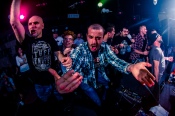 Tuff Enuff - koncert: Tuff Enuff, Chorzów 'Leśniczówka' 11.06.2015