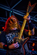 Cannibal Corpse - koncert: Cannibal Corpse, Clisson 21.06.2015