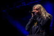 Saxon - koncert: Saxon, Wrocław 'Pola Marsowe' 4.07.2015