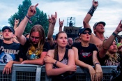 Krokus - koncert: Krokus ('Masters Of Rock 2015'), Vizovice 11.07.2015