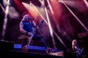 Gamma Ray - koncert: Gamma Ray ('Masters Of Rock 2015'), Vizovice 12.07.2015