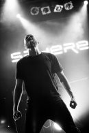 Sphere - koncert: Sphere, Warszawa 'Progresja Music Zone' 26.10.2015