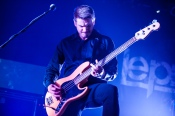 Leprous - koncert: Leprous, Warszawa 'Progresja Music Zone' 26.10.2015