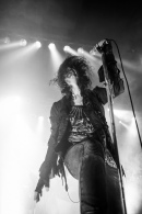 Moonspell - koncert: Moonspell, Warszawa 'Progresja Music Zone' 30.10.2015