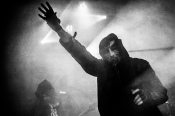 Blaze of Perdition - koncert: Blaze of Perdition, Kraków 'Zaścianek' 14.11.2015