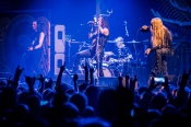 Amorphis - koncert: Amorphis, Praga 'Tip Sport Arena' 7.12.2015