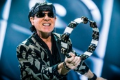 Scorpions - koncert: Scorpions, Kraków 'Tauron Arena' 4.03.2016