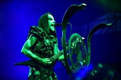 Behemoth - koncert: Behemoth ('Rock Hard Ride Free 2016'), Goleniów 24.06.2016