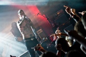 Combichrist - koncert: Combichrist, Gdańsk 'B90' 23.06.2016